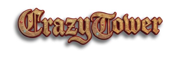 Bannière Crazy Tower Casino